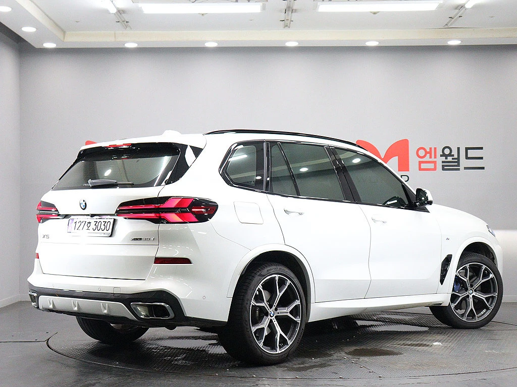 BMW X5 G05, 2026 — фото 4