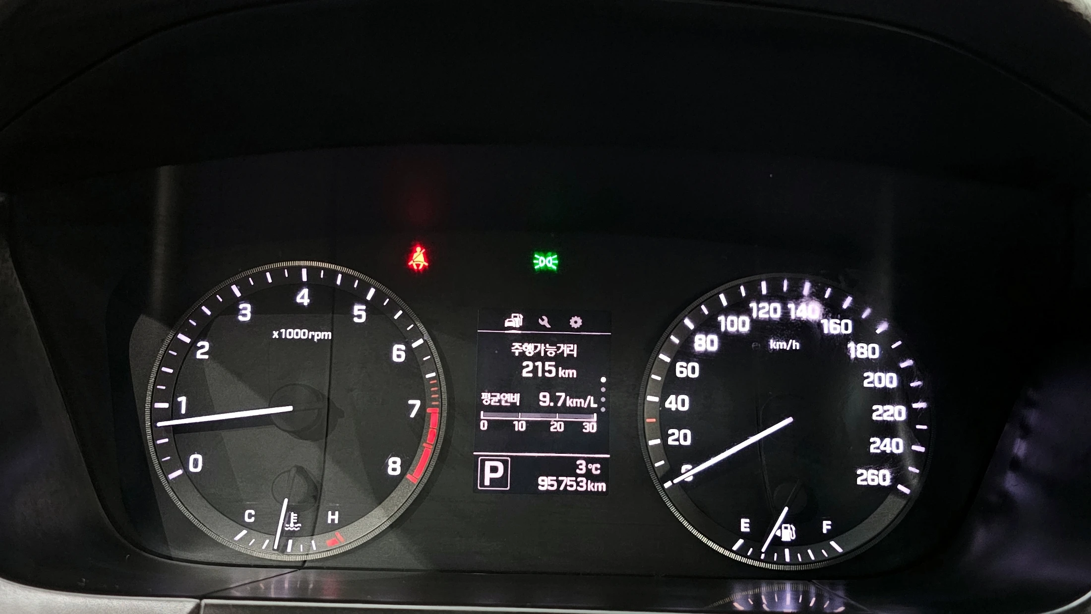 Hyundai Sonata LF Sonata, 2014 — фото 8