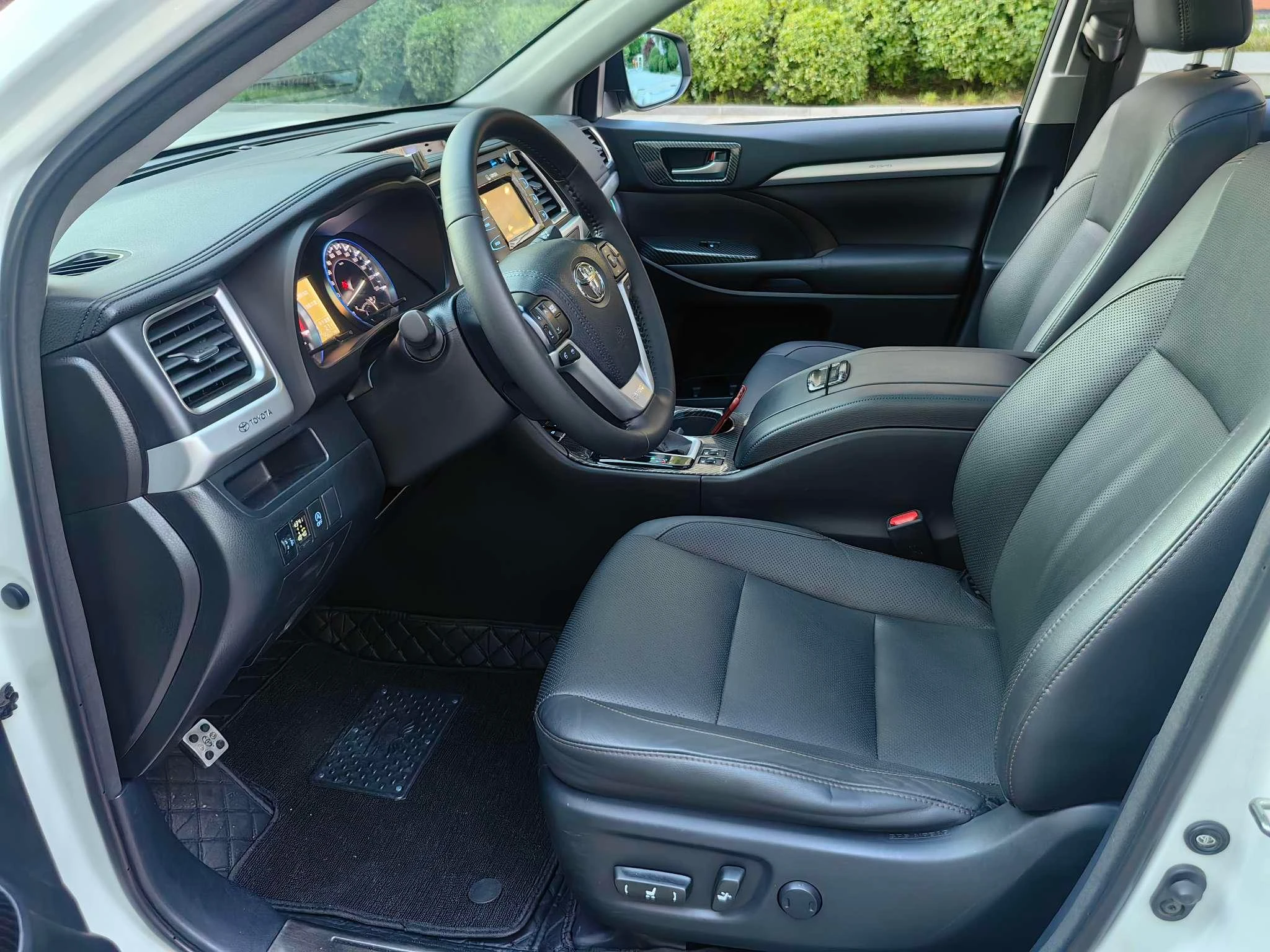 Toyota Highlander, 2015 — фото 16