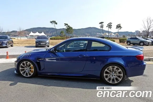 BMW M3 E90, 2012 — фото 2