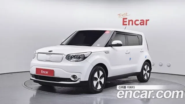 Kia Soul EV