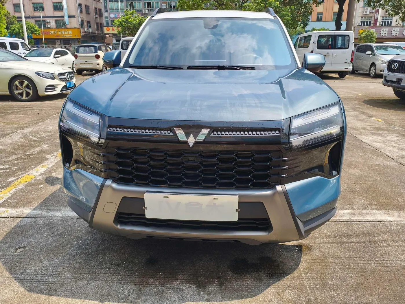 Wuling Starlight 560 PHEV, 2026 — фото 2