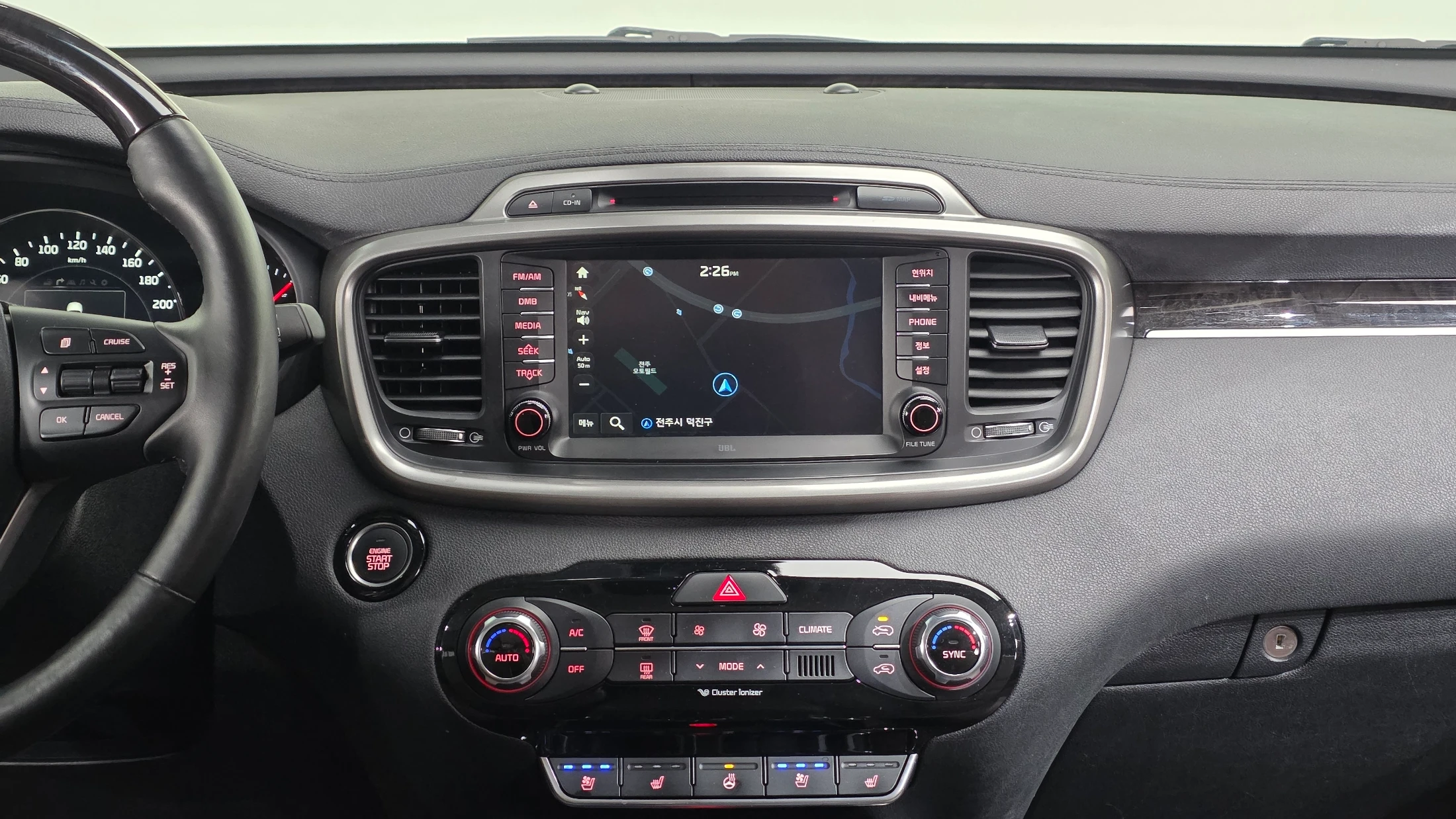 Kia Sorento, 2015 — фото 15