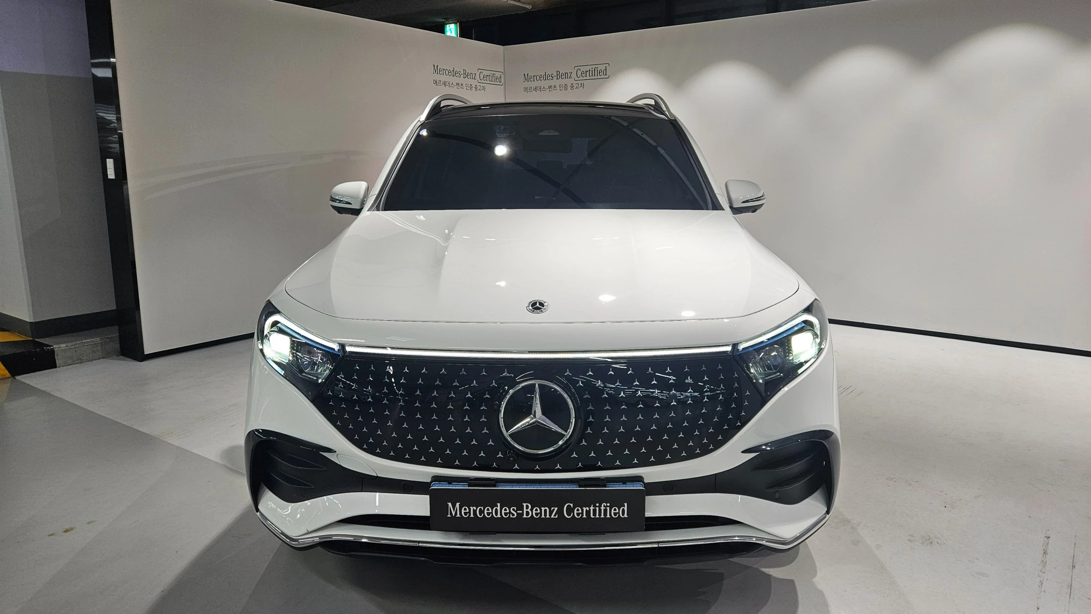 Mercedes-Benz Eqb X243, 2025 — фото 6