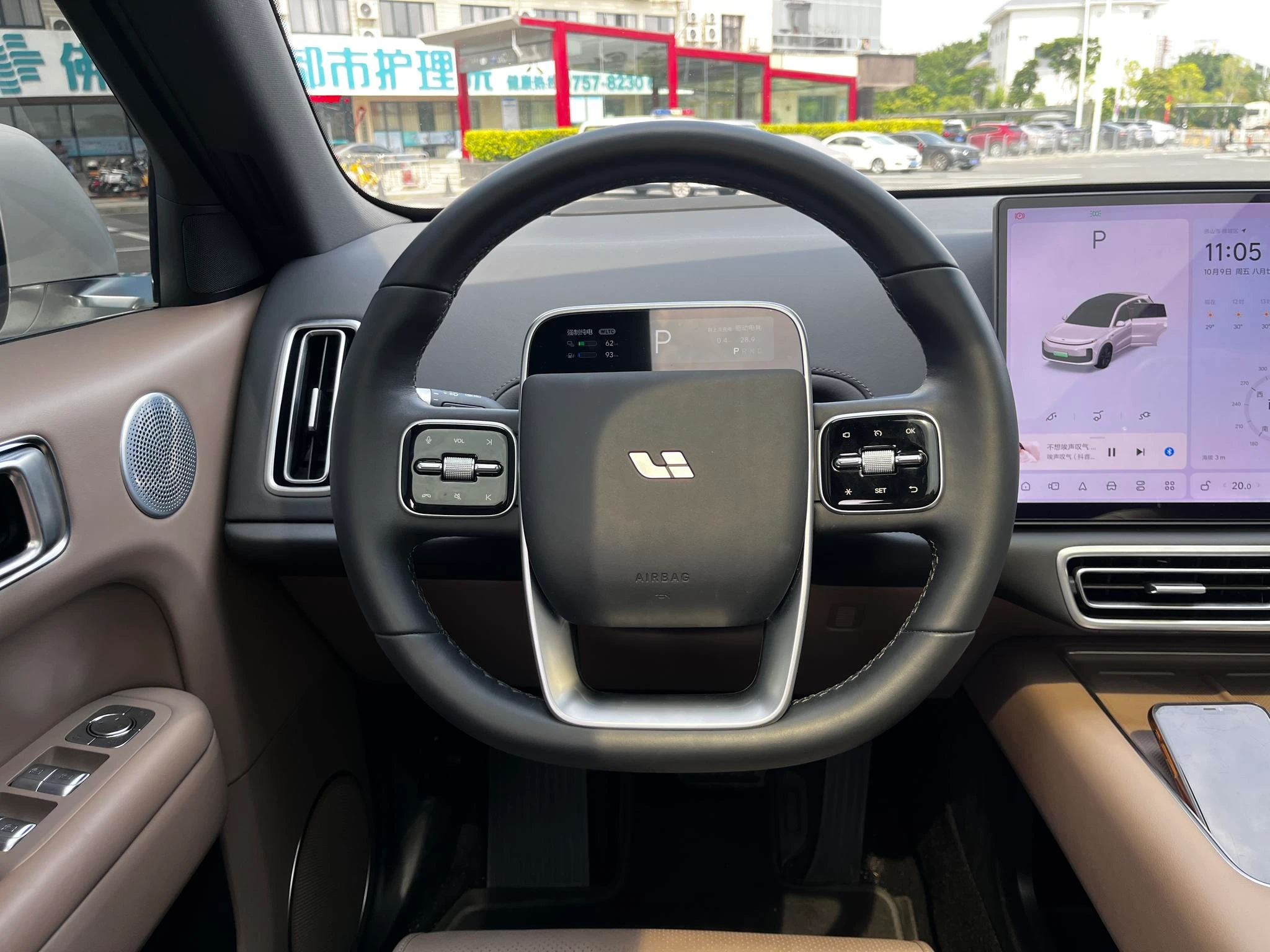 Li Auto Ideal L6, 2025 — фото 14