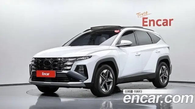 Hyundai Tucson Hybrid (NX4)