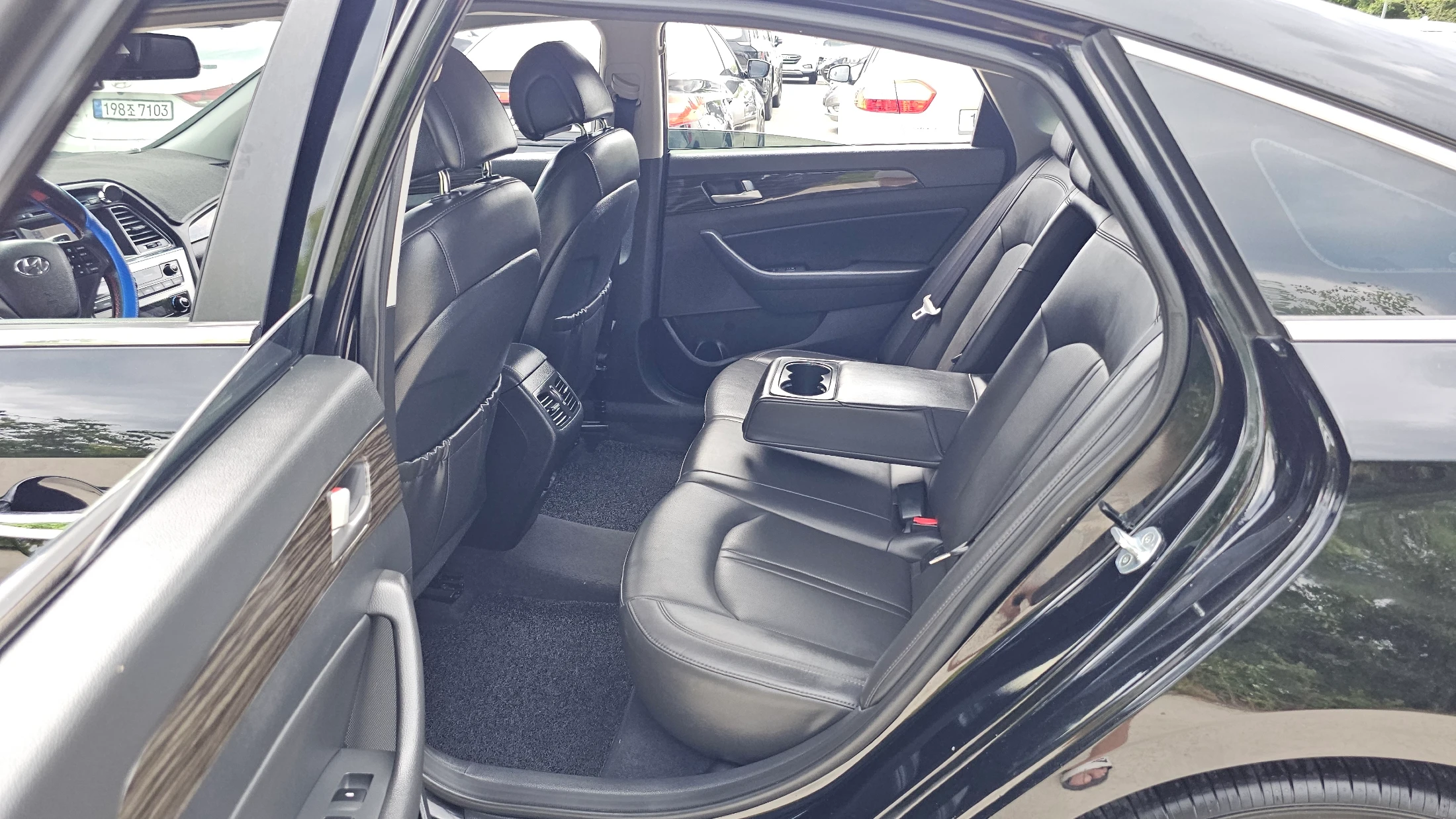 Hyundai Sonata LF Sonata, 2014 — фото 11