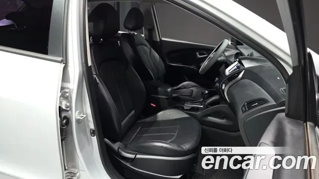 Hyundai Tucson ix, 2013 — фото 11
