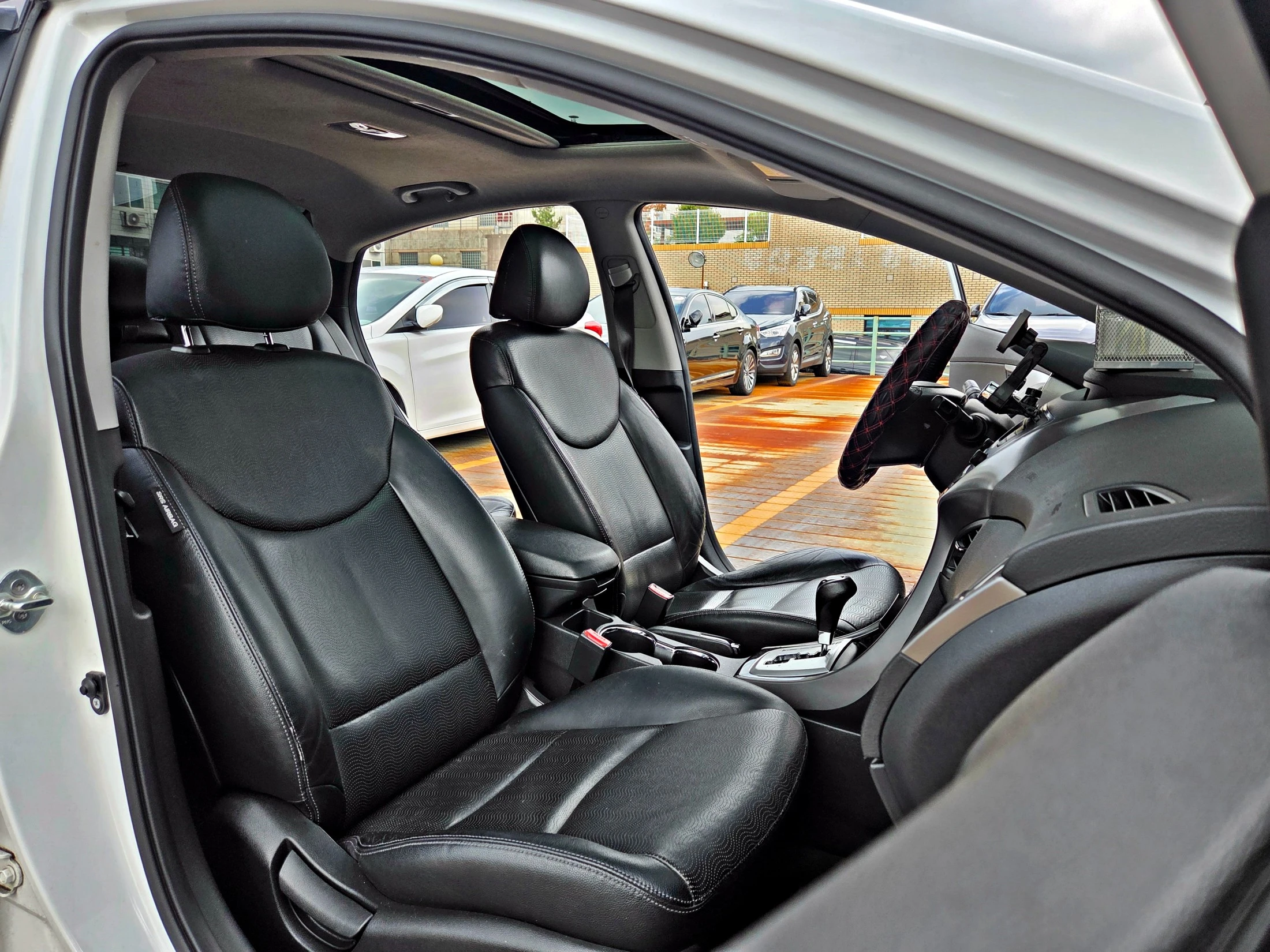 Hyundai Avante MD, 2011 — фото 14