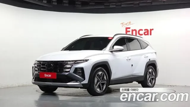 Hyundai Tucson NX4