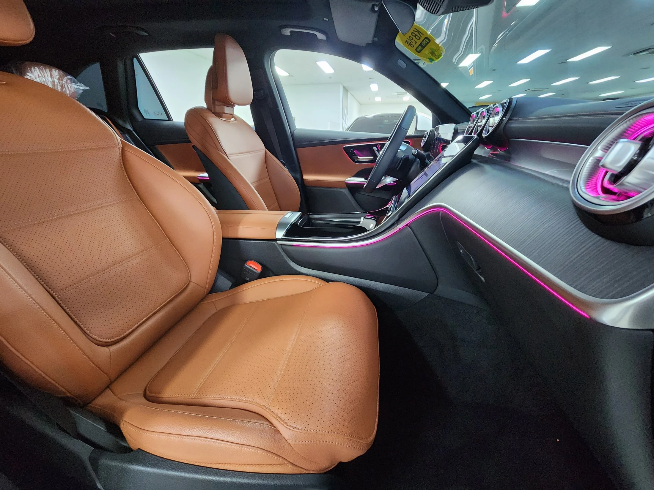 Mercedes-Benz Glc-Class X254, 2025 — фото 15