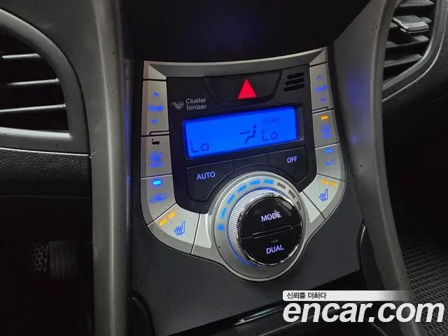 Hyundai Avante MD, 2011 — фото 15