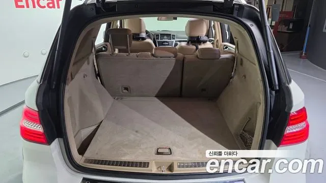 Mercedes-Benz M-Class W166, 2012 — фото 20