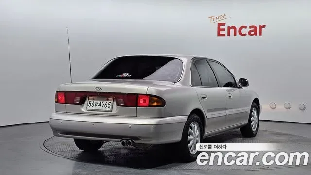 Hyundai Sonata II, 1994 — фото 2