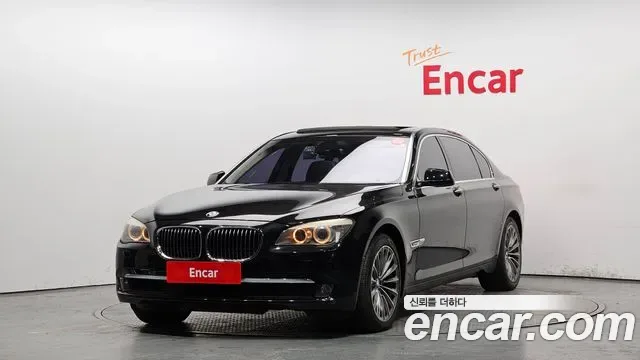 BMW 7-Series F01