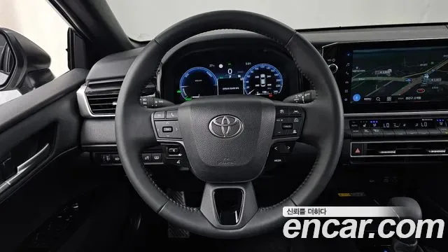 Toyota Camry xv80, 2025 — фото 13