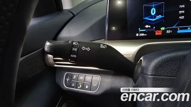 Hyundai Nexo, 2022 — фото 17