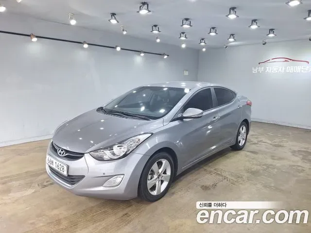 Hyundai Avante MD