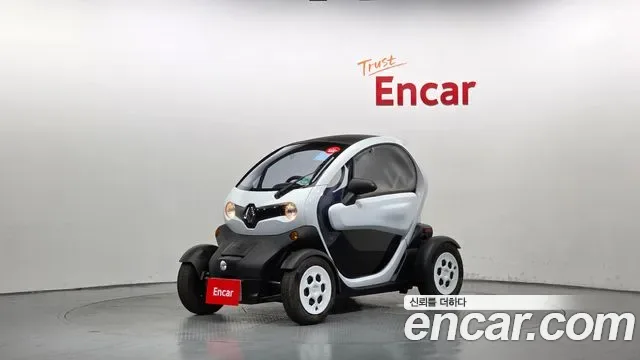 Renault-KoreaSamsung Twizy Twig