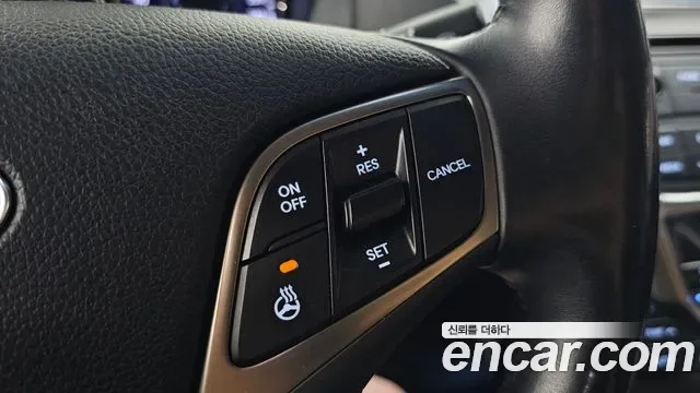 Hyundai Grandeur HG Hybrid, 2014 — фото 14