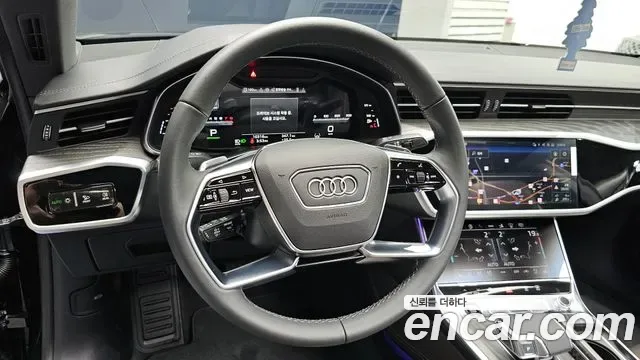 Audi A7 4K, 2025 — фото 12