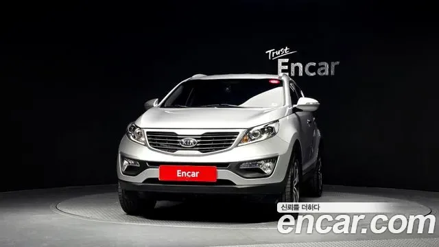 Kia Sportage, 2010 — фото 3