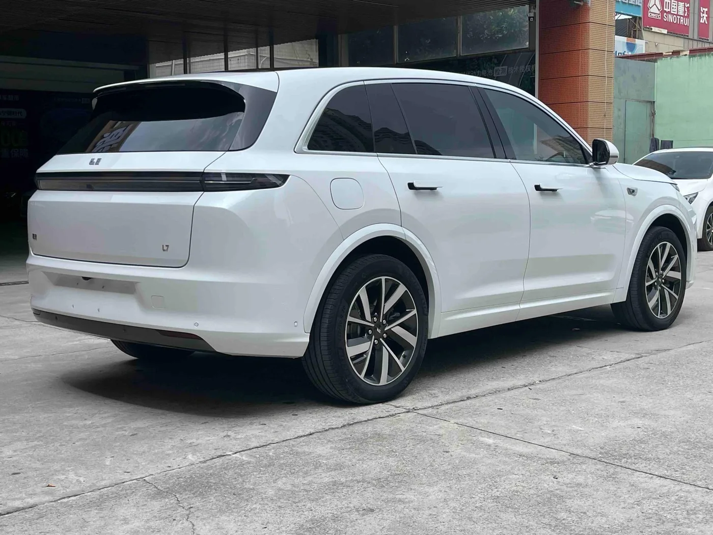 Li Auto Ideal L7, 2023 — фото 4