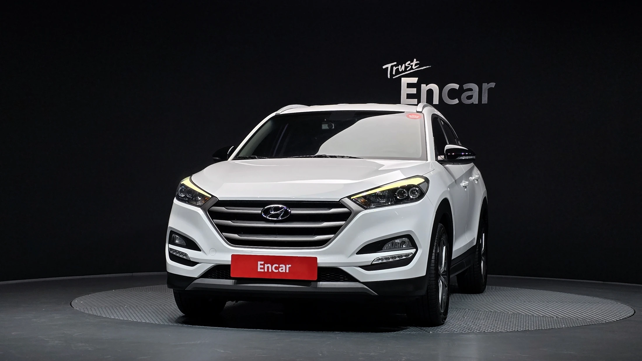 Hyundai Tucson, 2015 — фото 3