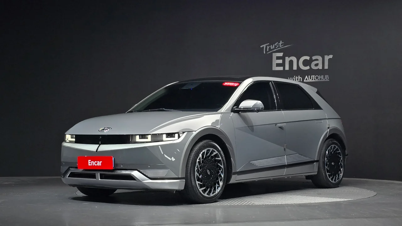 Hyundai Ioniq5 Ionic 5
