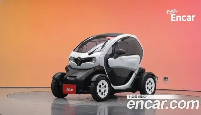 Renault-KoreaSamsung Twizy Twig, 2019 — фото 21