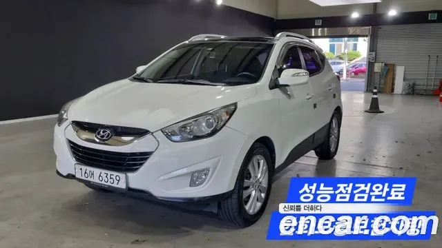 Hyundai Tucson ix