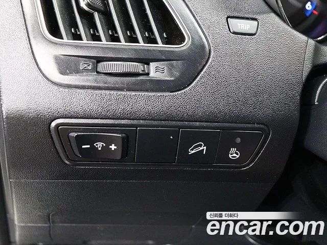 Hyundai Tucson ix, 2012 — фото 13