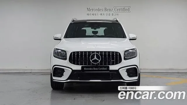 Mercedes-Benz Glb-Class X247, 2025 — фото 3