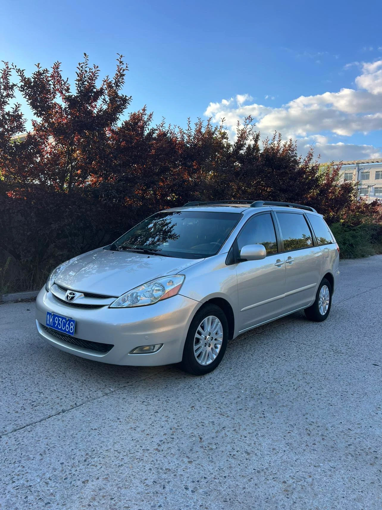 Toyota Sienna