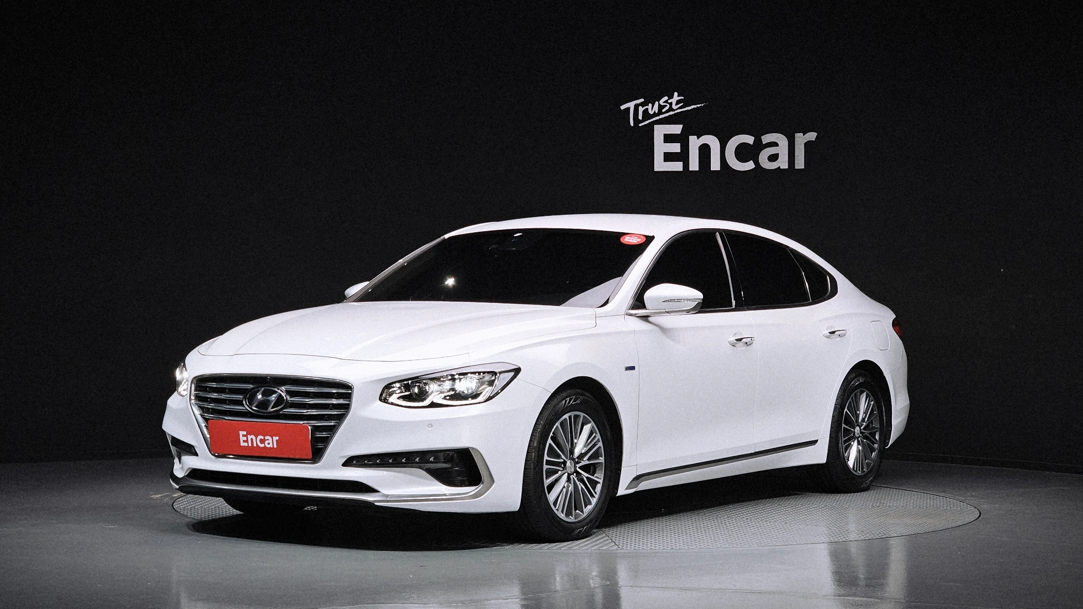Hyundai Grandeur Ig Hybrid