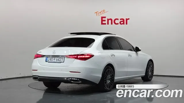 Mercedes-Benz C-Class W206, 2025 — фото 2