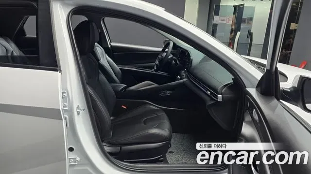 Hyundai Avante CN7, 2025 — фото 11