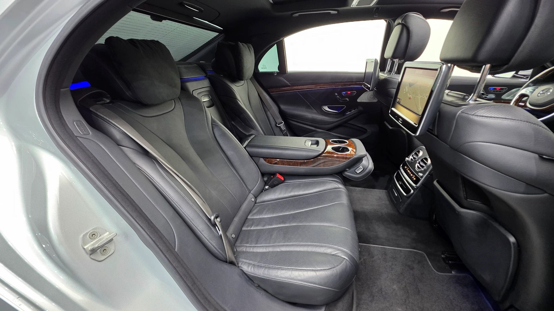Mercedes-Benz S-Class W222, 2013 — фото 19