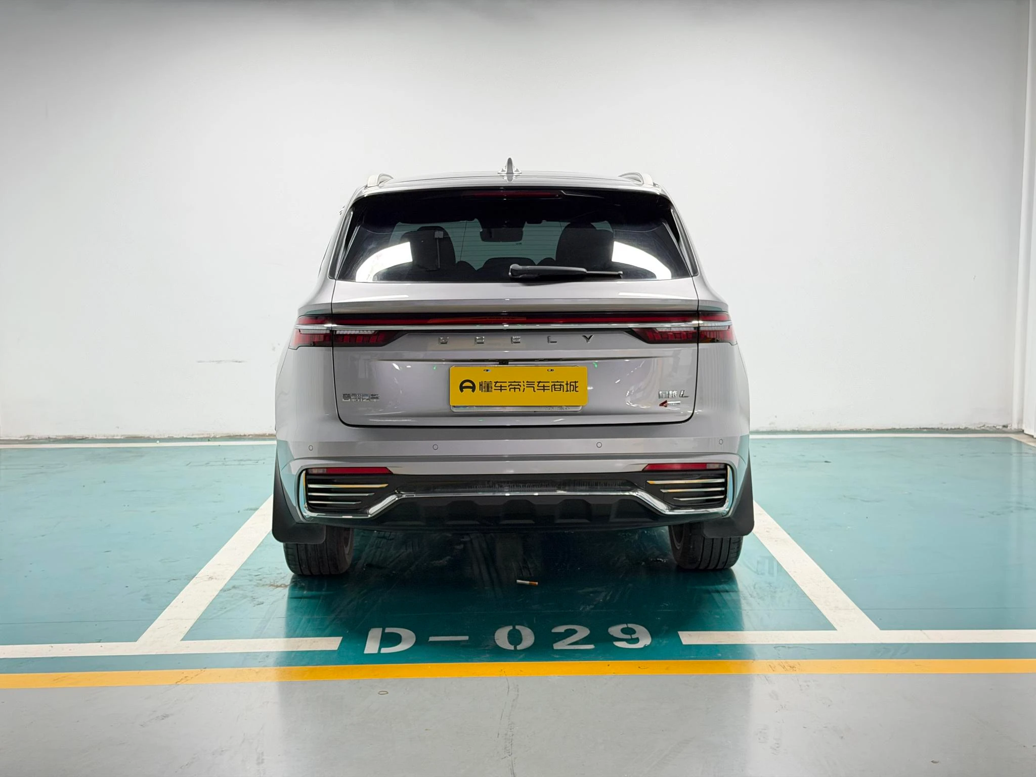 Geely Xingyue L, 2021 — фото 6