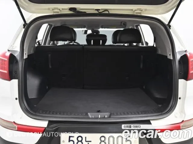 Kia Sportage, 2011 — фото 20