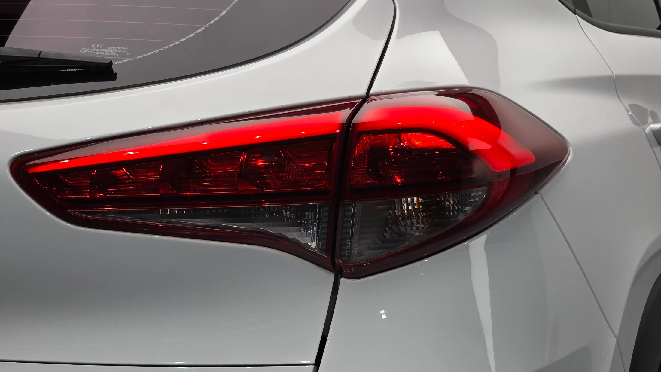 Hyundai Tucson, 2015 — фото 24