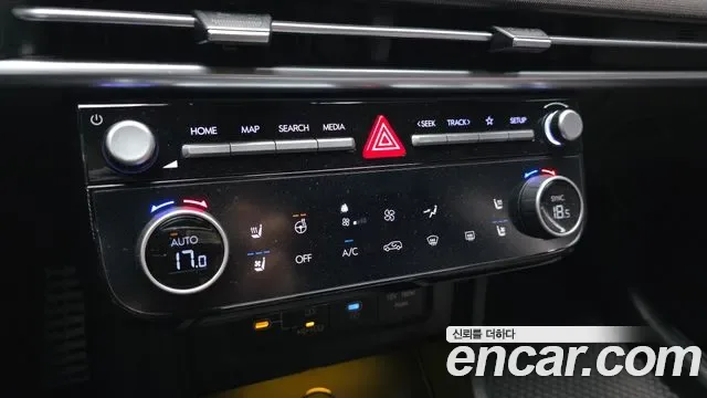 Hyundai Tucson NX4, 2024 — фото 18