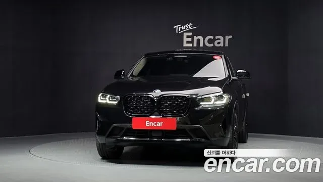 BMW X4 G02, 2025 — фото 3
