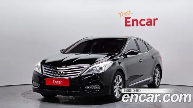 Hyundai Grandeur HG