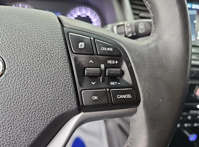 Hyundai Tucson, 2015 — фото 17