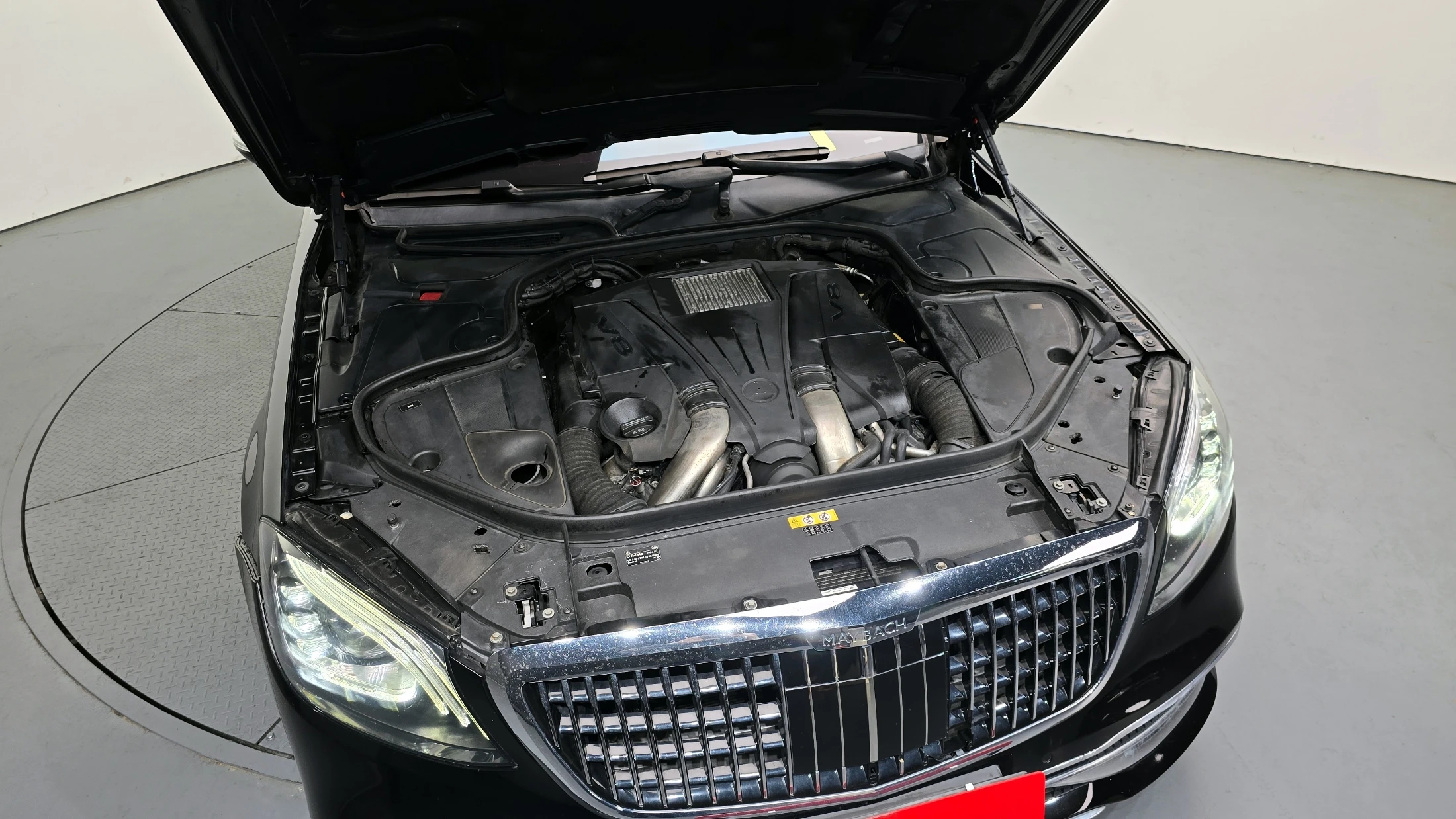 Mercedes-Benz S-Class W222, 2013 — фото 6