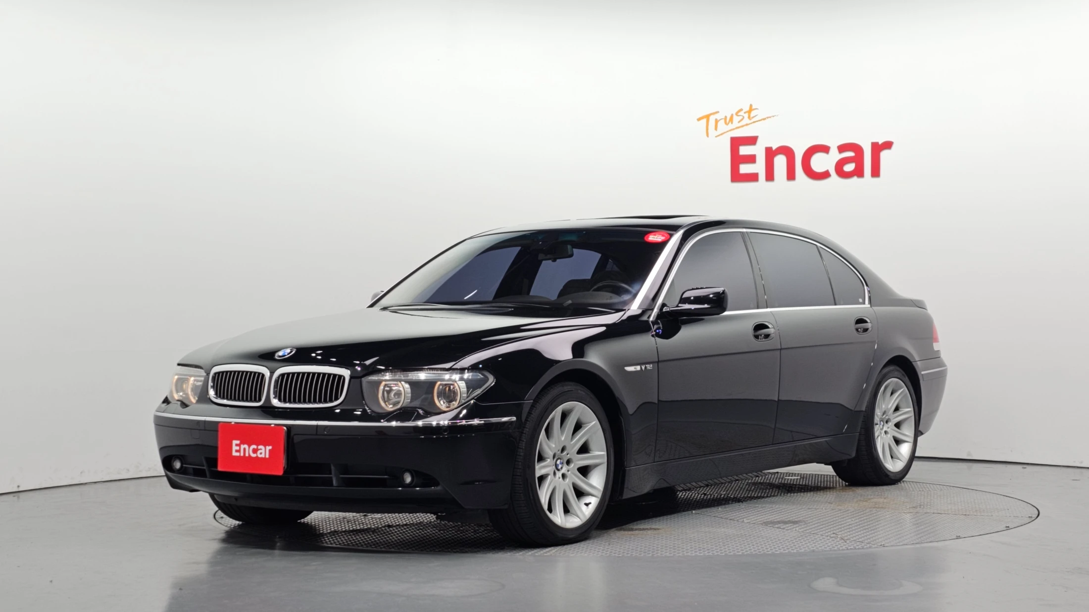 BMW 7-Series E65