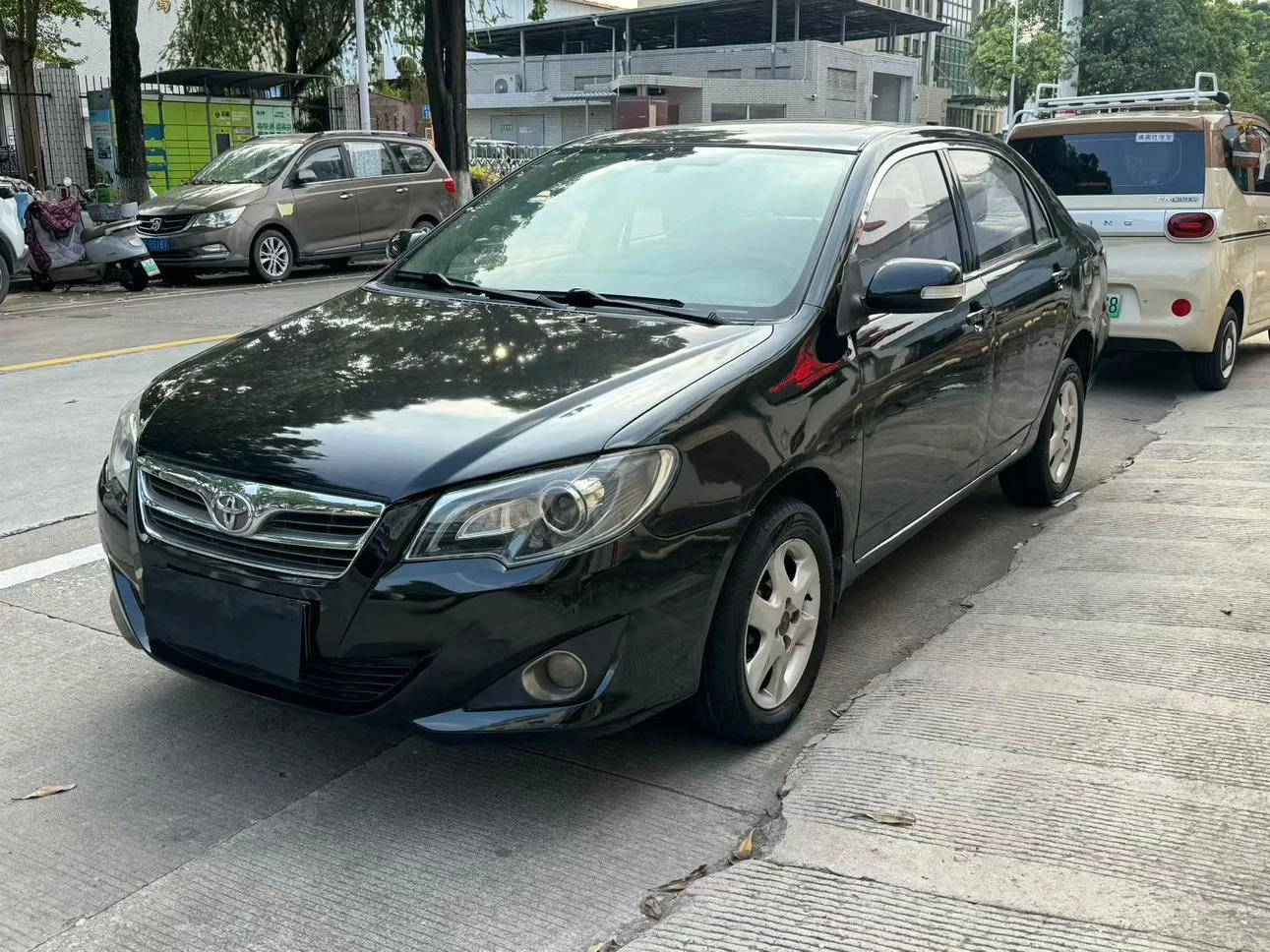 Toyota corolla