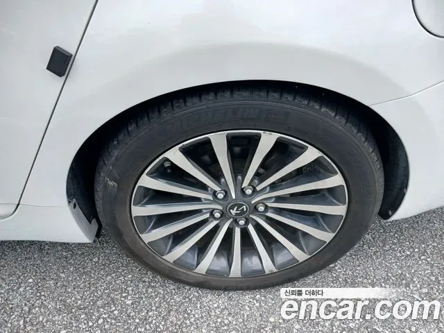 Kia K7 Prestige K7, 2011 — фото 18