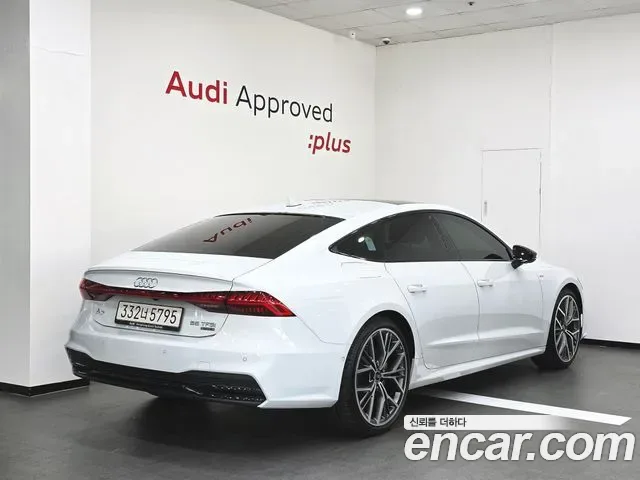 Audi A7 4K, 2025 — фото 2